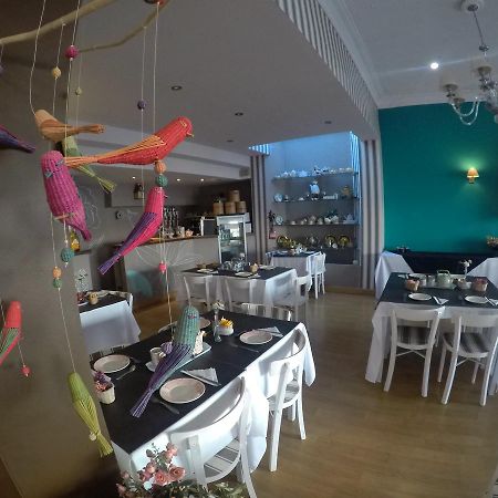 Apart Hotel Palikao Necochea Eksteriør billede