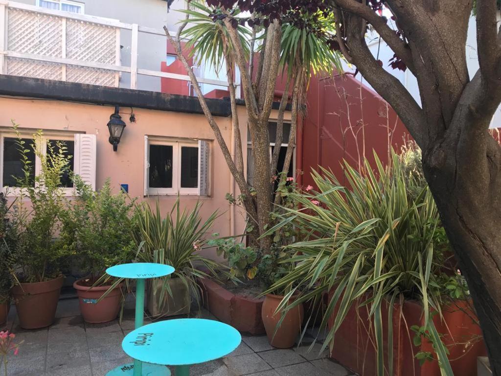 Apart Hotel Palikao Necochea Eksteriør billede