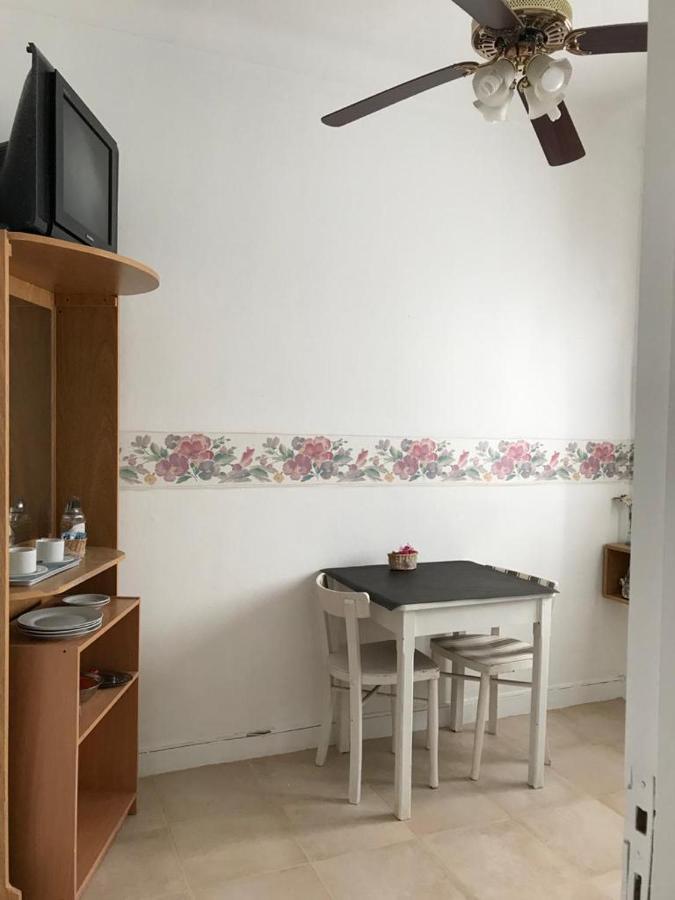 Apart Hotel Palikao Necochea Eksteriør billede