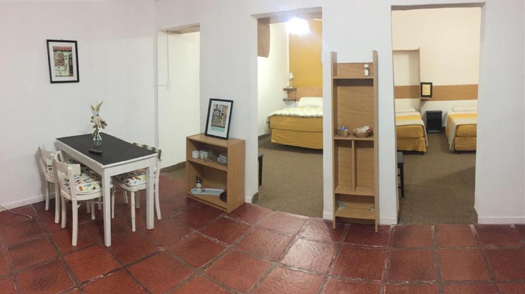 Apart Hotel Palikao Necochea Eksteriør billede
