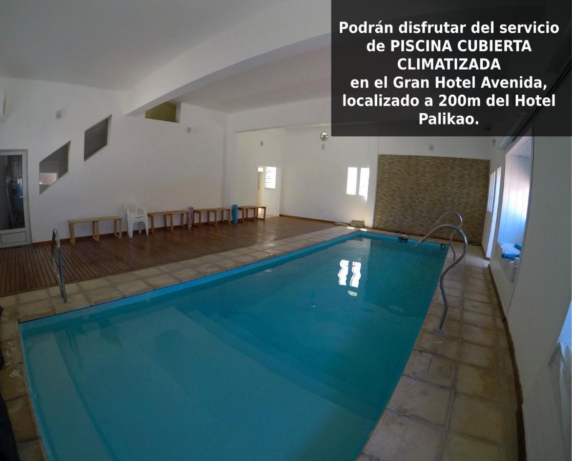 Apart Hotel Palikao Necochea Eksteriør billede