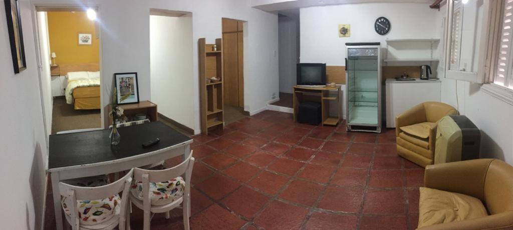 Apart Hotel Palikao Necochea Eksteriør billede