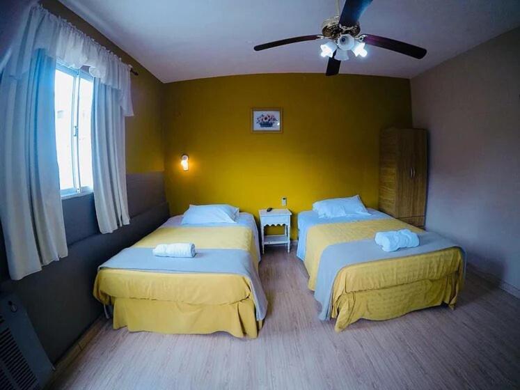 Apart Hotel Palikao Necochea Eksteriør billede