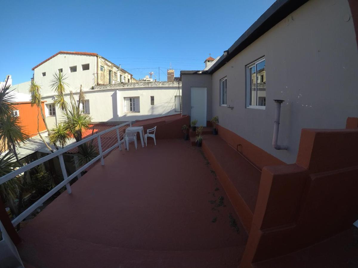 Apart Hotel Palikao Necochea Eksteriør billede