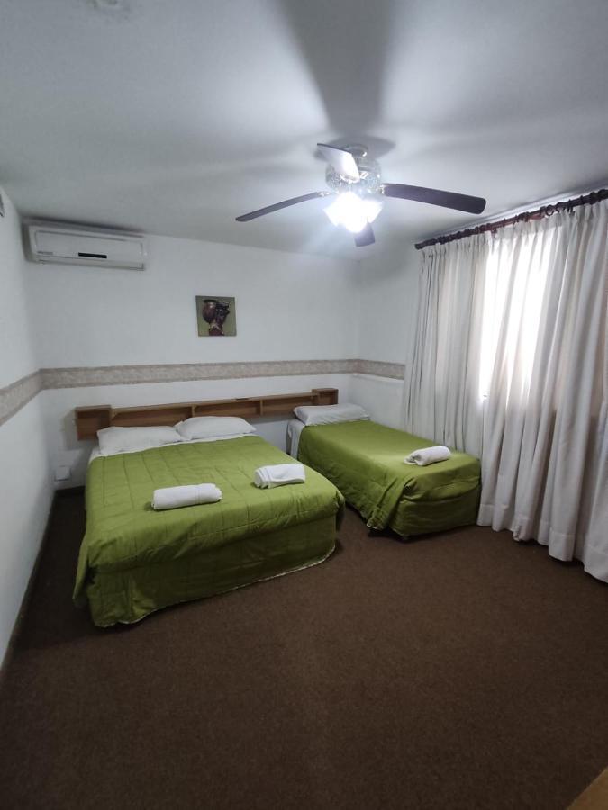 Apart Hotel Palikao Necochea Eksteriør billede