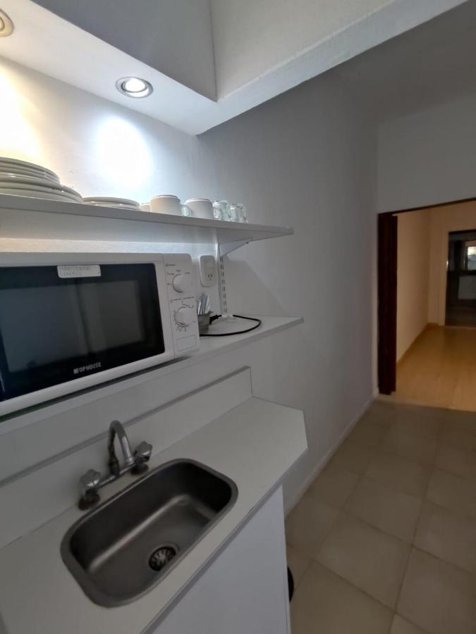 Apart Hotel Palikao Necochea Eksteriør billede