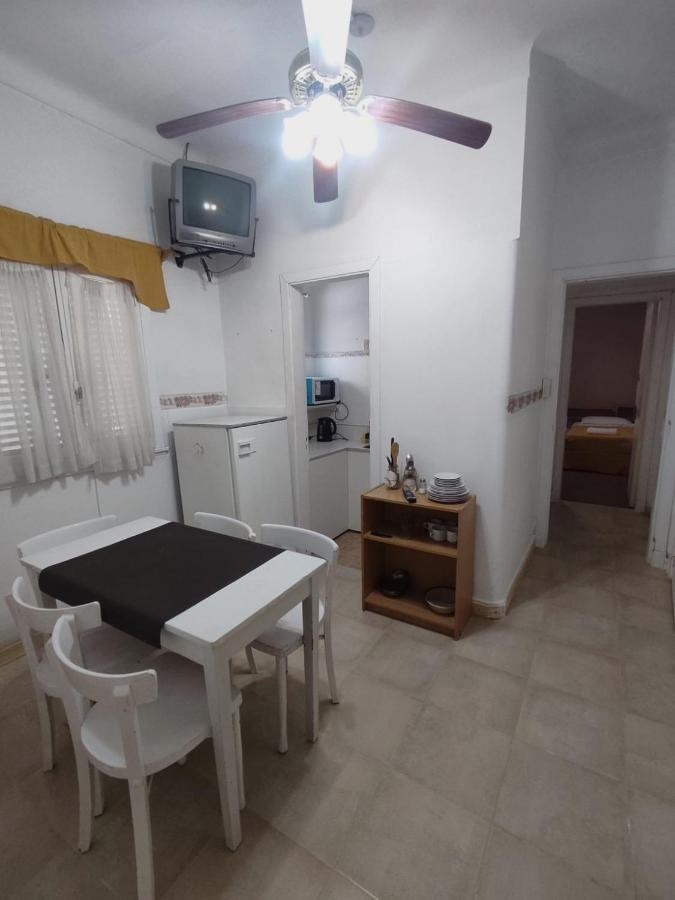 Apart Hotel Palikao Necochea Eksteriør billede