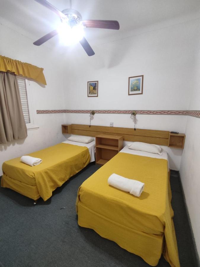 Apart Hotel Palikao Necochea Eksteriør billede