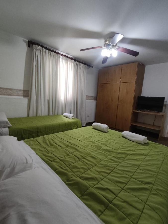 Apart Hotel Palikao Necochea Eksteriør billede