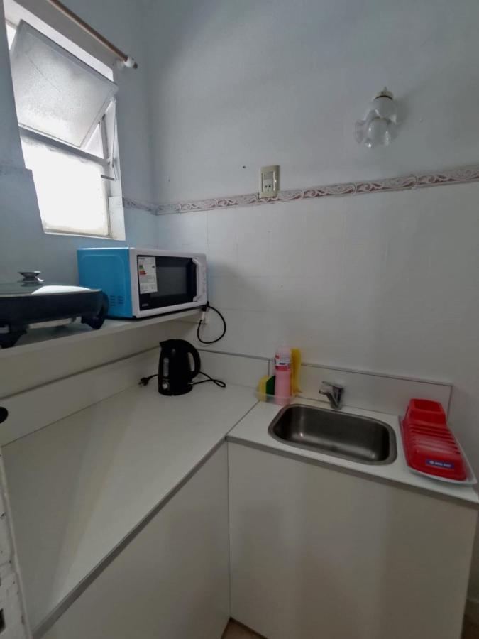 Apart Hotel Palikao Necochea Eksteriør billede