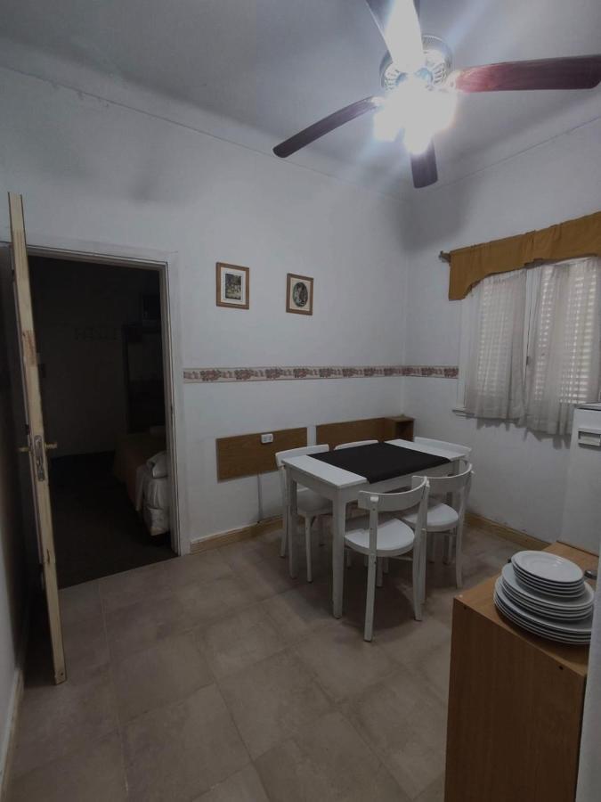 Apart Hotel Palikao Necochea Eksteriør billede
